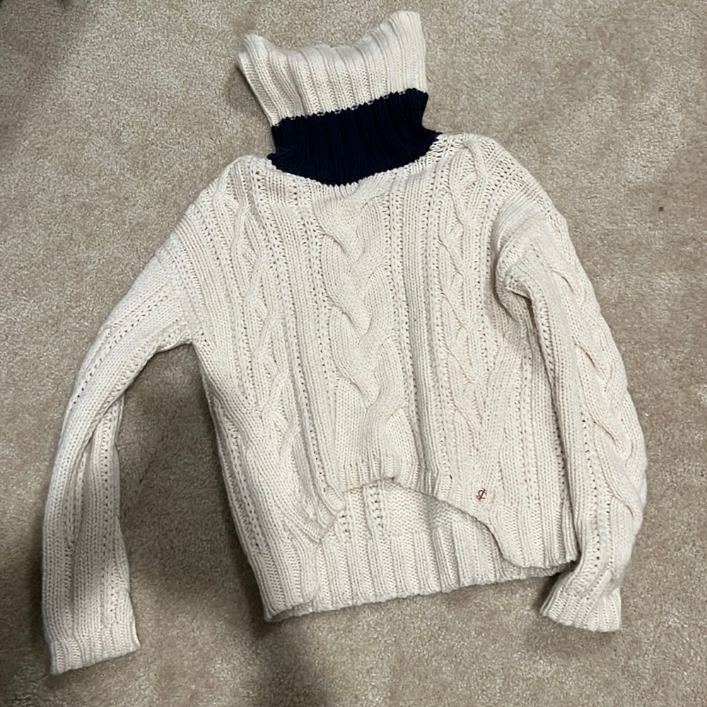 Juicy Couture turtleneck sweater